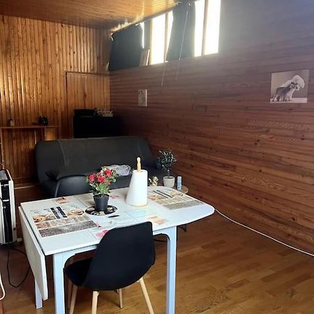 Studio Hyper Centre Tulle Appartement Buitenkant foto